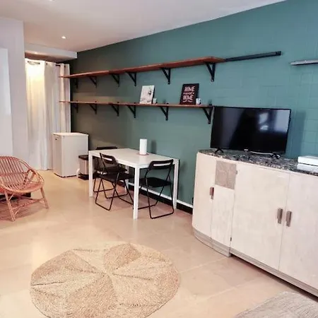 Apartment T1 Hyper Centre