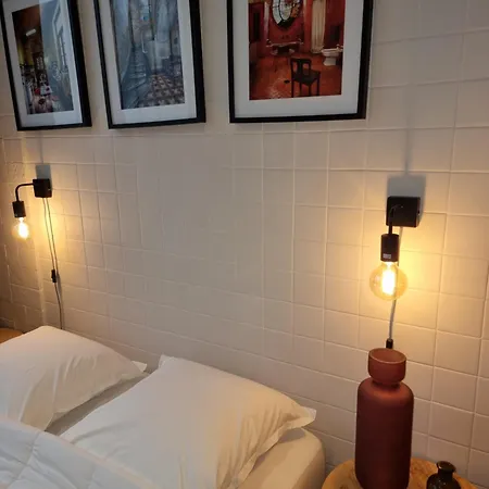 T1 Hyper Centre Appartement *